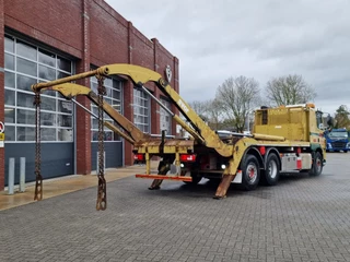 DAF CF 440 2016 - 6x2*4 - JOAB Skiploader - Euro 6 - Steering Axle изображение 25