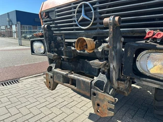 Mercedes-Benz Unimog U1200 T 4x4 Agrar ( OM 366 / 92 Kw ) 1988 - N/A image 21