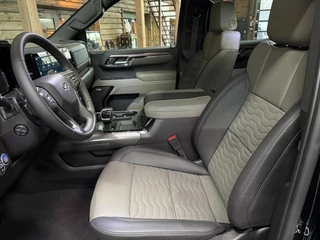 Chevrolet Silverado 2024 - ZR2 6.2 V8 imagem 11