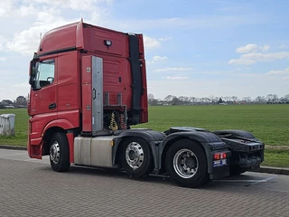 Mercedes-Benz Actros 2017 - 2651 obrazek 6
