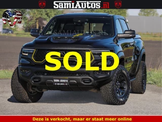 Dodge Ram Pick-Up 2023 - TRX BLACK OPS HELLCAT | 6.2 V8 712PK SUPERCHARGER | FULLY LOADED | CARBON | BLACK ON BLACK | imagem 27