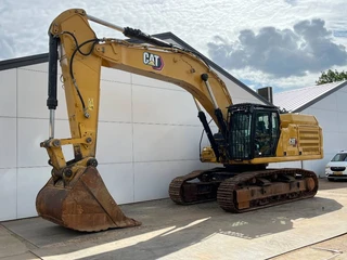 Cat 2021 - 352 - Next Gen - Hammer Lines / Automatic Greasing zdjęcie 2 miniatura