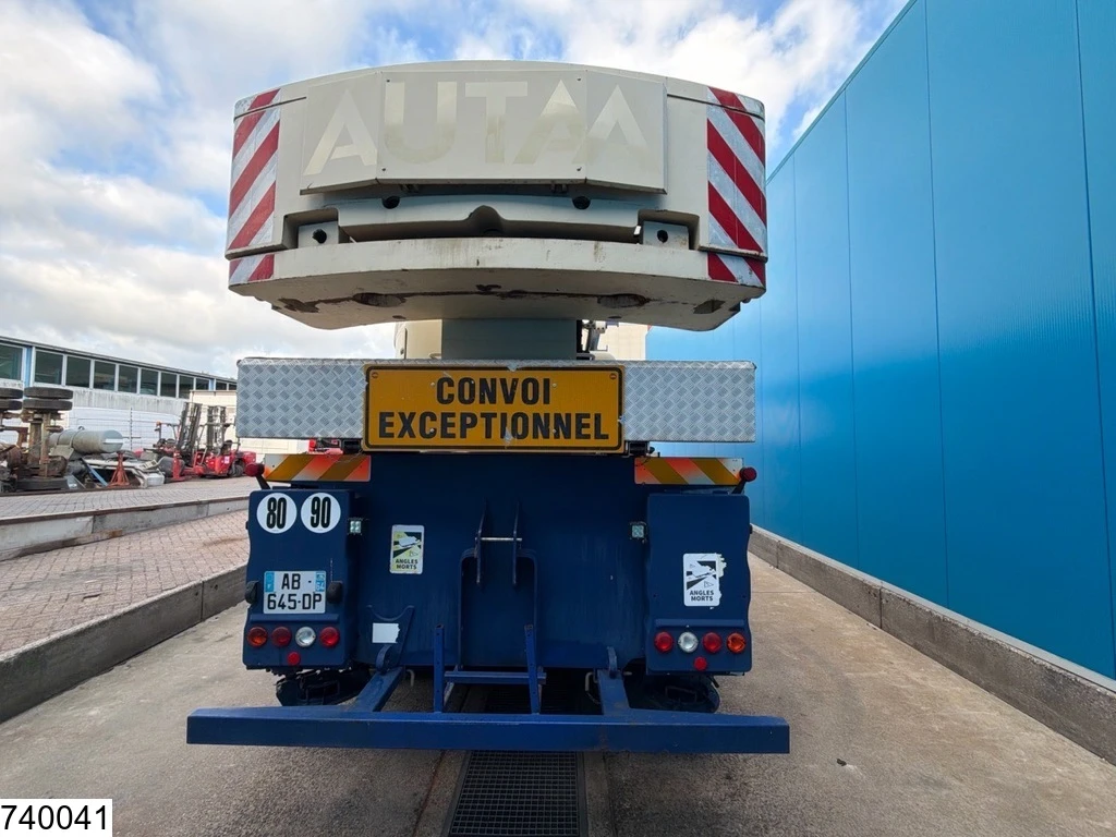 Terex 2009 - PPM TC40 6x4, 40.000 kg, 42,90 m afbeelding 14