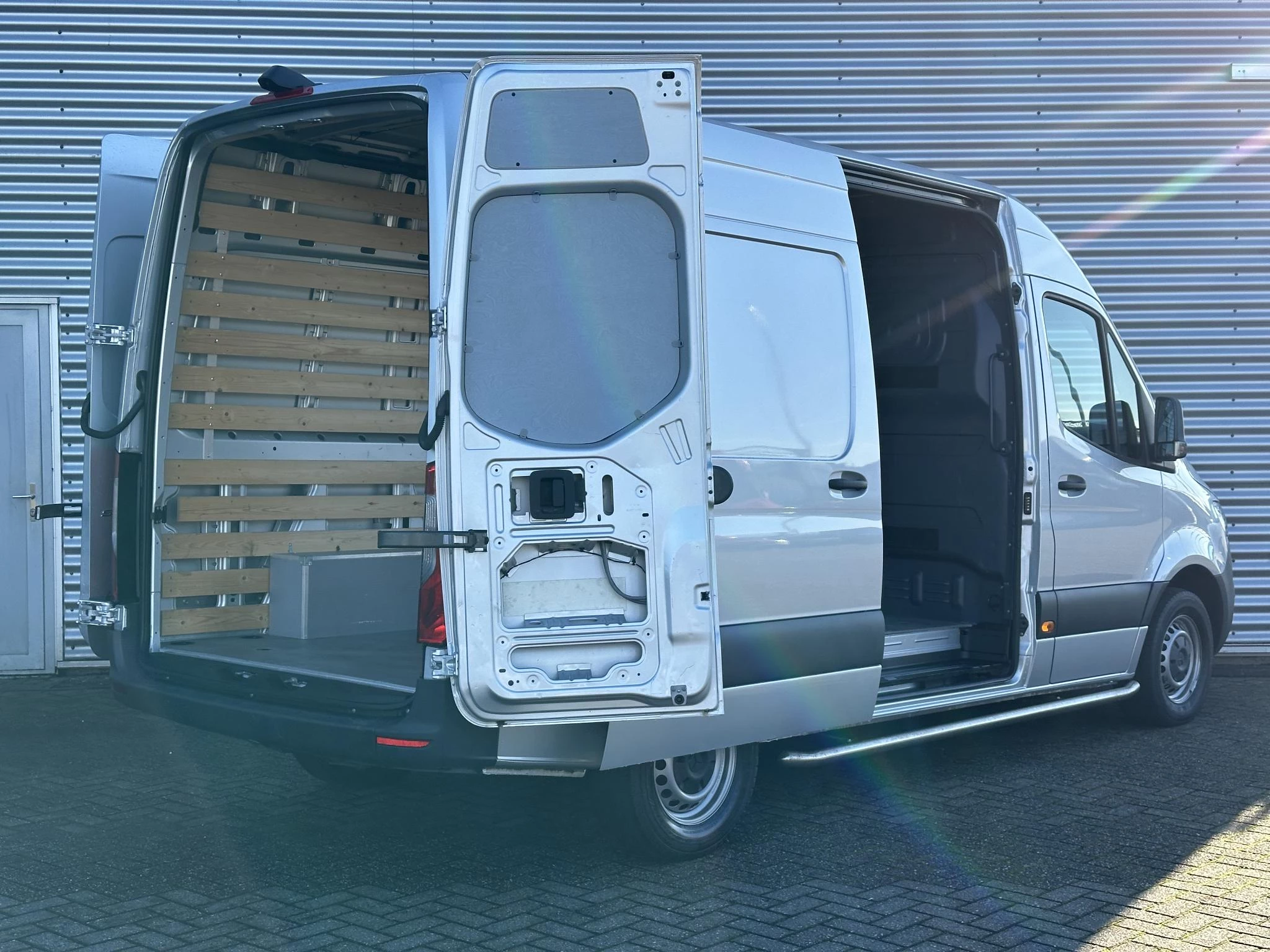 Mercedes-Benz Sprinter 2024 - 315 CDI L2H2 Automaat Carplay Navigatie Camera Bild 19