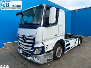 Mercedes-Benz Actros 1845 EURO 6, PTO, LOHR, Standairco