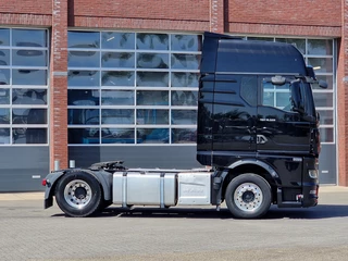 MAN TGX 2023 - 18.520 4x2 - Full spec - Retarder - Night clima - 2x tank - Full air - Navi bild 8
