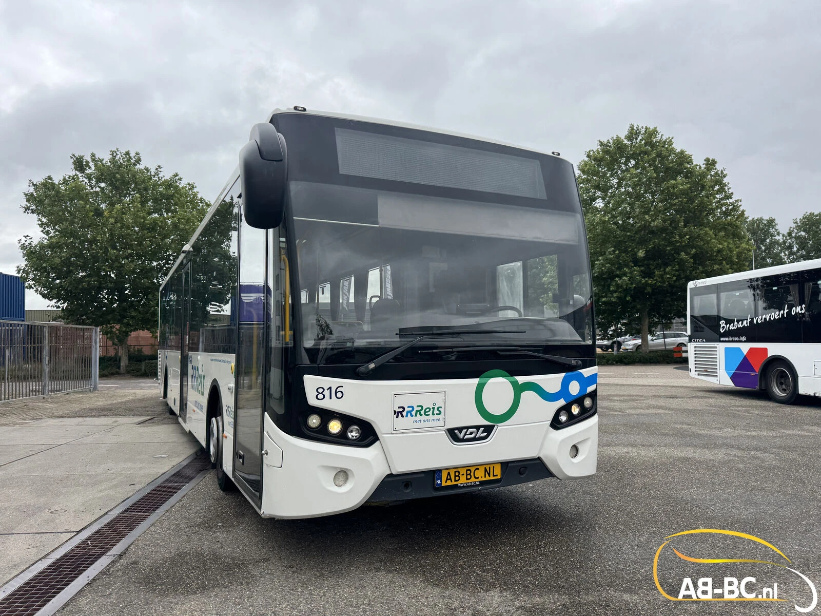 VDL CITEA SLE 129-310 2015 afbeelding 3