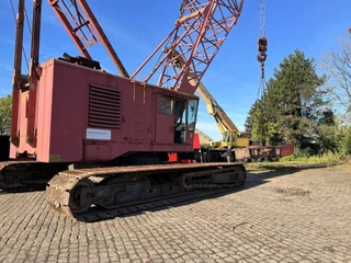 Kobelco Manitowoc 4100 W Vicon Crawler Crane 1976 - N/A bild 11