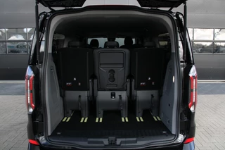 Ford Tourneo Custom 2025 - 340 2.5 PHEV L2H1 Titanium X 232pk | 2x Schuifdeur | ACC | 360 camera | Leder | Navi | Verwarmd stuurwiel | 19" LM velgen | Rijklaar zdjecie 11