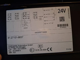 MAN TGX 2022 - 26.510 imagen 19
