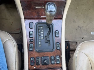 Mercedes-Benz E-Class 1997 - E 320 Automaat Airco Cruisecontrol MARGE obrazek 13