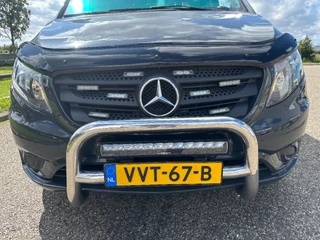 Mercedes-Benz Vito 2021 - 119CDI XXL 4 Matic/4X4 Automaat Airco Navi Cruisecontrol imagem 10