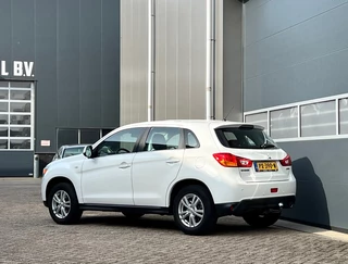 Mitsubishi ASX 2014 - 1.6 ClearTec Inform bj.2014 Airco|Cc|Trekhaak. image 3