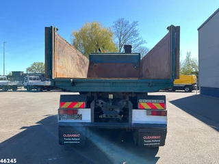 Mercedes-Benz 2638 AK V8 6x6 Manual Full steel suspension Meiller 10m³ kipper 1995 - N/A obrazek 4