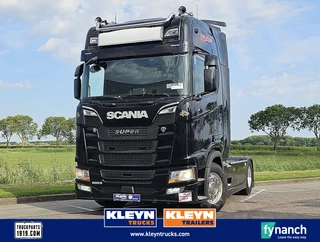 Scania S 2021 - S500 te koop