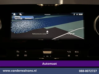 Mercedes-Benz Sprinter 2024 - 317 CDI 170pk 9G-Tronic Automaat L2H2 2025 Model Euro6 Airco | XL MBUX | Camera | Navigatie | LED | Adaptieve Cruisecontrol imagem 3 miniatura