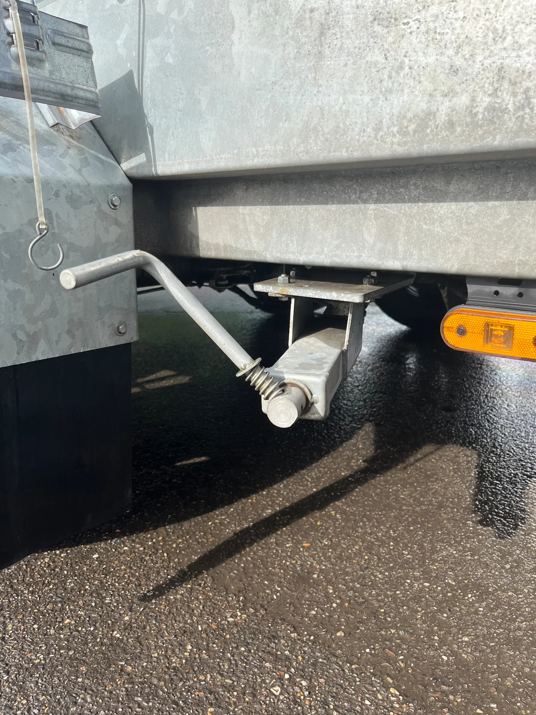 Möslein 2019 - THT 6,5 Schwebheim *Tieflader-Tandemanhänger Bild 14
