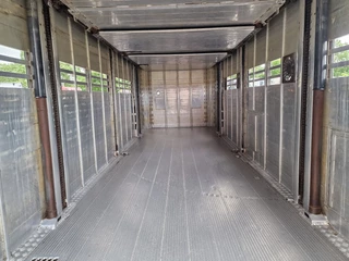Pezzaioli N/A 2002 - 2 deck livestock - Ventilation - Lifting roof - Lift axle BPW obrazek 23