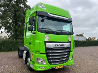 DAF XF480 2018 - FT afbeelding 2 miniatuur