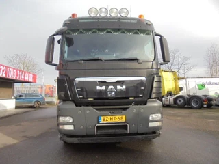 MAN TGS 2011 - 35.440 8X4 TRIPLE NL TRUCK imagen 9