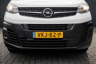 Opel Vivaro 2021 - 1.5 L2H1 | 120 PK | 1ste Eigenaar | Cruise | Airco | Trekhaak | Imperiaal изображение 22