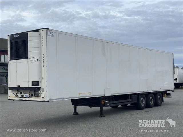 Schmitz Cargobull Semitrailer Reefer Multitemp 2018 afbeelding 1