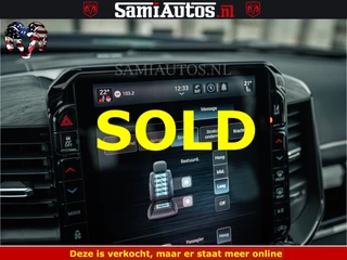 Dodge Ram 1500 2024 - Limited Night H.O 540HP 706Nm | Massage + Full Option | De Meest Luxe en Volle Pick-Up in zijn Klasse | obrazek 48
