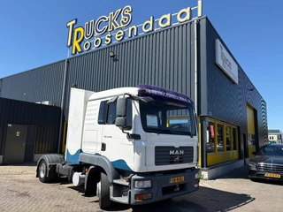 MAN TGL 2007 - N/A te koop