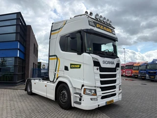 Scania S 2018 - S450 afbeelding 3 miniatuur