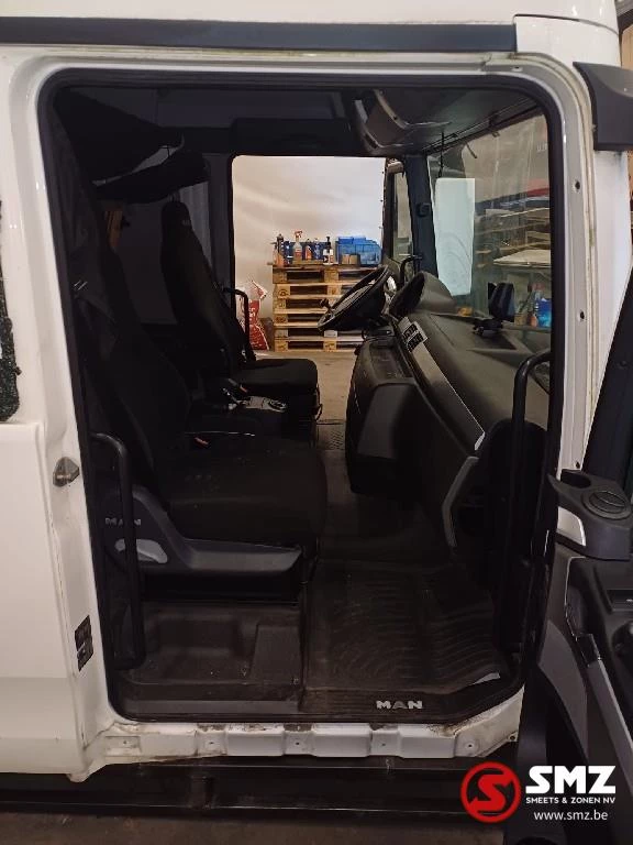 MAN TGX 2016 - Occ cabine MAN euro 6 image 9