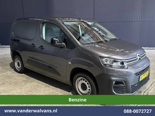 Citroën Berlingo 2023 - 1.2PureTech 111pk Benzine L1H1 Euro6 Airco | Navigatie | Apple Carplay | Cruisecontrol bild 8