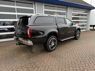 Mercedes-Benz X-Class 2020 - 350 d 4-MATIC Power Edition bild 3