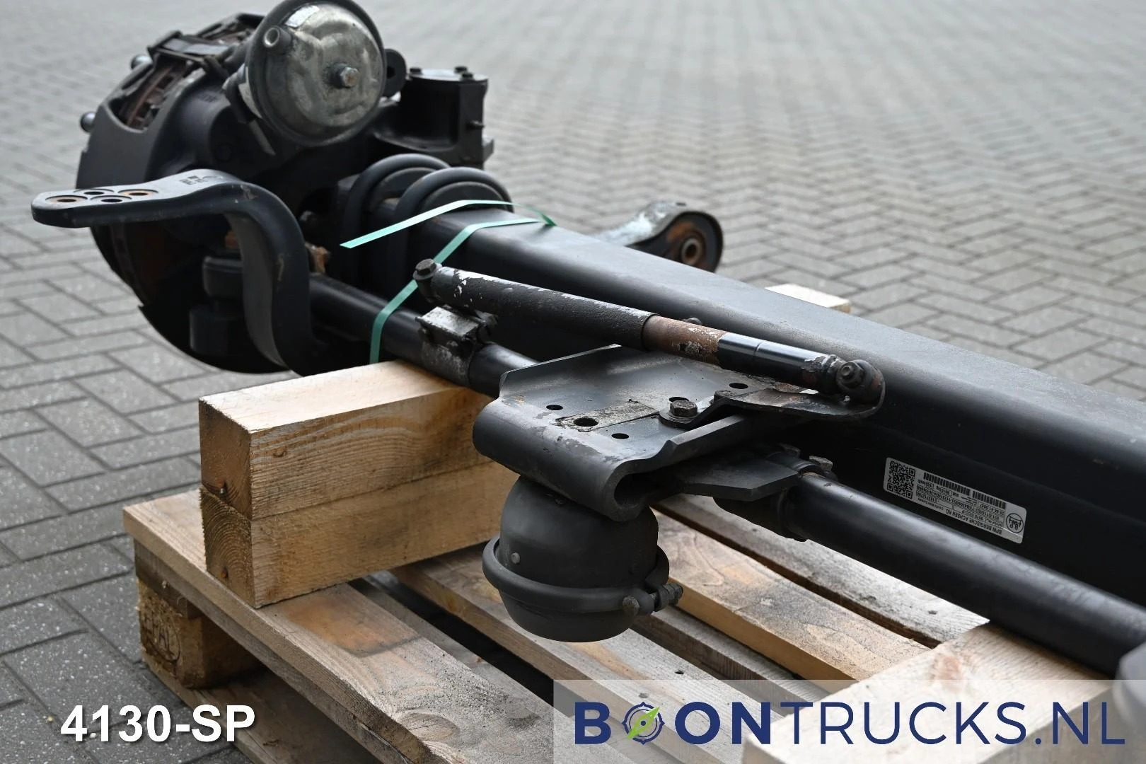 BPW SHSFHLL 9010 ECO-P 2018 afbeelding 6