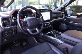 Ford F-150 2022 - 5.0 V8 4x4 Aut. LARIAT Sport SuperCrew / LPG / Laadbakdeksel image 5