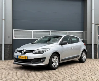 Renault Mégane 2014 - 1.5 dCi GT-Line bj.2014 Navi|Pdc|Airco. imagen 1 miniatura