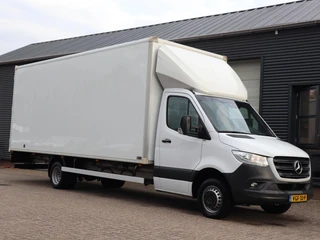 Mercedes-Benz Sprinter 2020 - 516 CDI Automaat - WB 510 cm imagen 2 miniatura