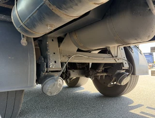 HTF HZP39 2004 - HEIWO THERMO KING SL200e LOW ENGINE HOURS TAIL LIFT DRUM BRAKES STEERING AXLE LIFT AXLE HOLLAND-TRAILER изображение 13