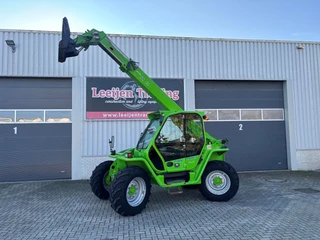 Merlo 2012 - P34.7 4x4x4 Telehandler 2012 year, 3241 Hours! afbeelding 1 miniatuur