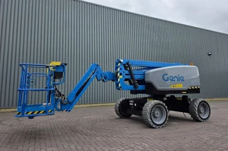 Genie 2021 - Z-45 FE/DC Valid inspection, Hybrid, Rough Terrain en venta