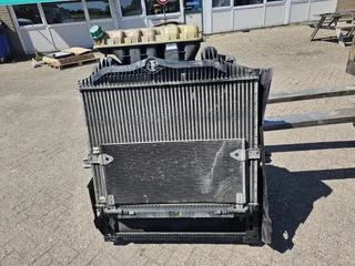 MAN BERH Radiateur - N/A afbeelding 2