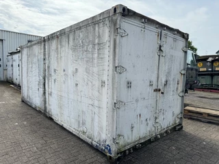 DIVERSEN N/A - OPSLAG CONTAINER 20 FT immagine 6