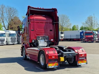 Scania R 2016 - R580 V8 Highline 4x2 - Retarder - Custom interior - Night clima - Full air imagen 5