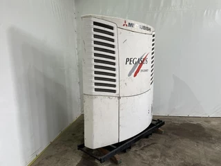 Mitsubishi Pegasus TFV2000D 2013 - N/A image 3