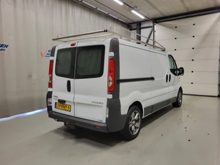 Opel Vivaro 2008 - 2.0CDTI L2/H1 Airco Trekhaak! afbeelding 3 miniatuur