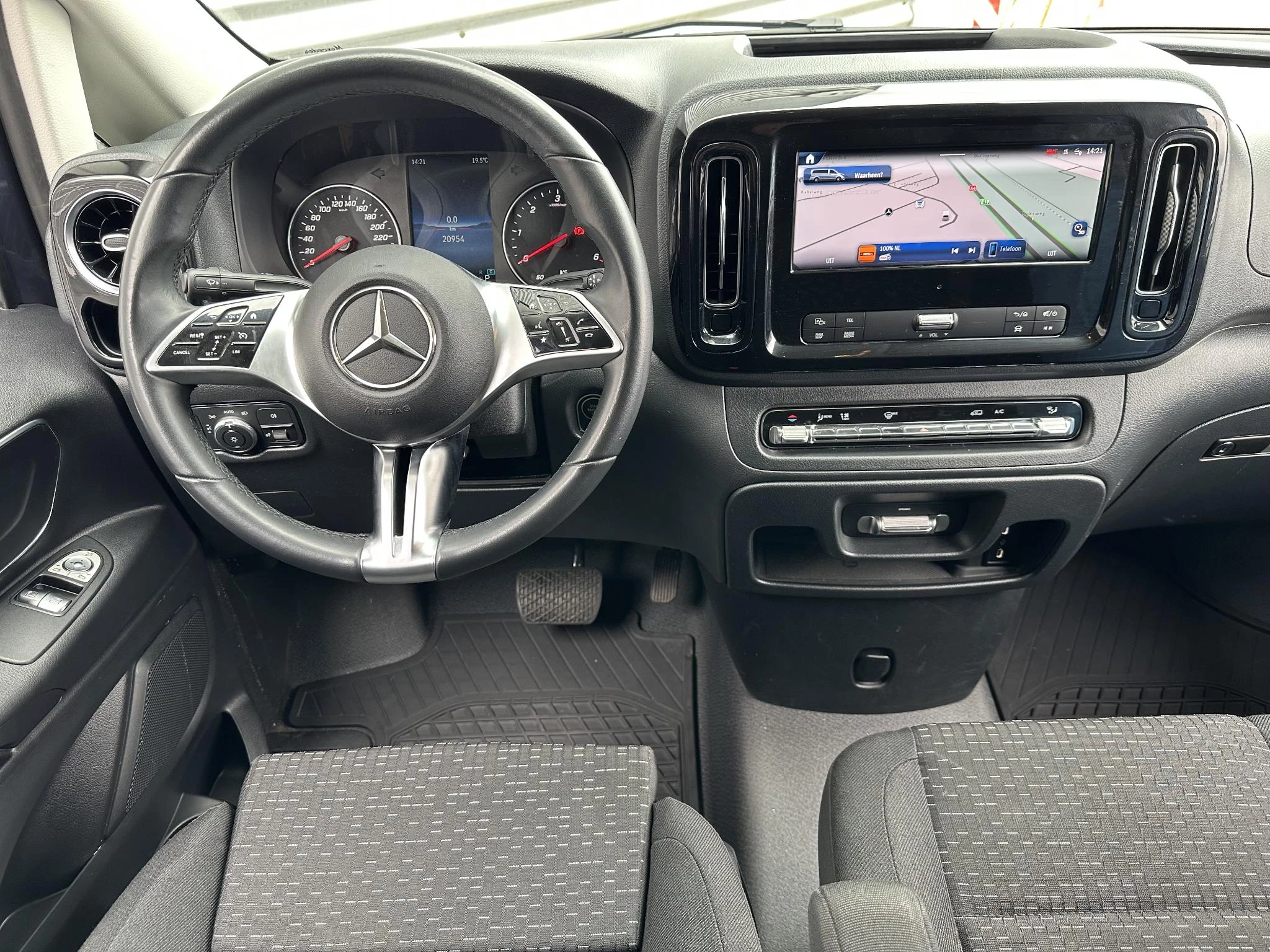 Mercedes-Benz Vito 2024 - 114 CDI L2 Pro Facelift Model afbeelding 5
