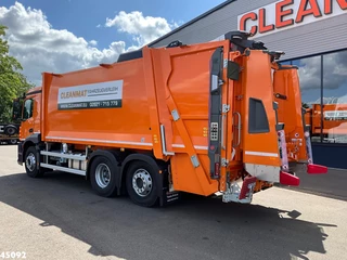 Mercedes-Benz Actros 2025 - 2533 Euro 6 Zoeller 22m³ obrazek 2