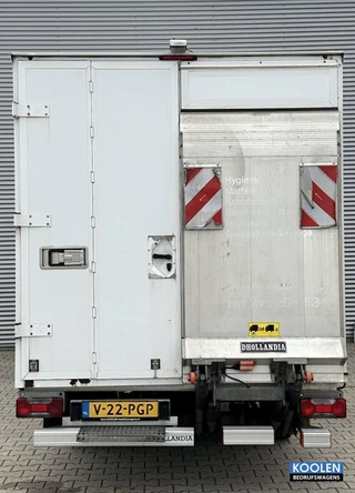 Iveco Daily 2021 - 35S16V 2.3 410 Bakwagen met laadklep automaat image 5