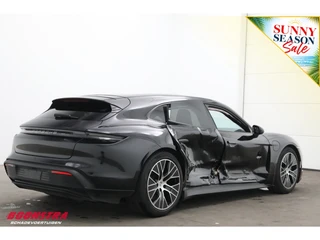 Porsche Taycan 2024 - Sport Turismo 89 kWh LED ACC Sport Chrono Bose Camera SHZ imagem 3 miniatura