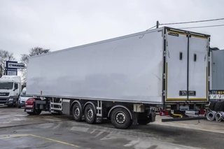 ASCA N/A 2011 - CARRIER 1850 MT+CLOISON+ESS. DIRECT./STEERING/GELENKT immagine 2