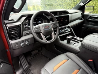 GMC Sierra 2024 - AT4 6.2L V8 420 PK / BPM VRIJ!! / VIRTUAL COCKPIT / HEAD UP / 360 CAMERA / BOSE / LEDER / TREKHAAK / 3500 KG AHG bild 11